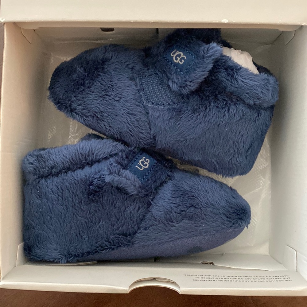 Baby Boy Uggs